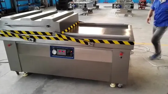 Chamber Vacuum Pack Machine Dz