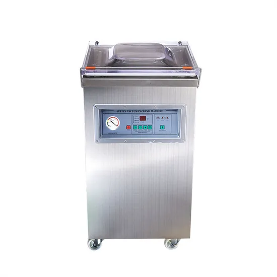 Heavy Duty Table Top Automatic Food Vacuum Sealer Packing Machine Commercial Vacuum Package Machine 