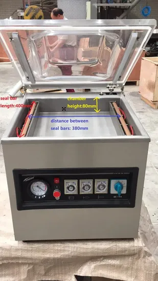 Table Top Vacuum Packing Machine 
