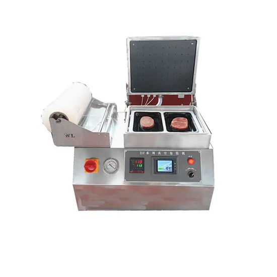 Table Top Vacuum Skin Pack Machine Manual Vacuum Skin Pack Machine Tray Skin Vacuum Packing Packaging Machine Vacuum Skin Packing Machine 