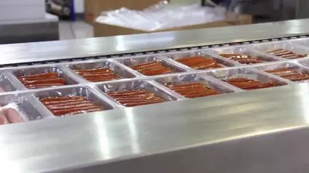 Thermoforming Vacuum Packaging Machine (DZL) for Syringe 