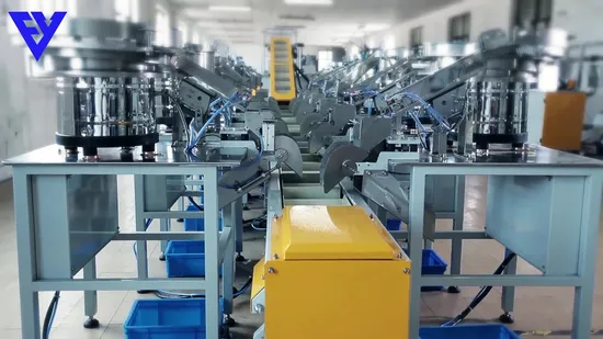 Automatic Fastener Hardware Screws Nuts Bolts Nails Furniture Parts Plastic Anchor Spare Parts Toy Bricks Pack Packing Counting Weighing Packaging Machine 