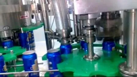 Sunswell Canned Beer Filling Line