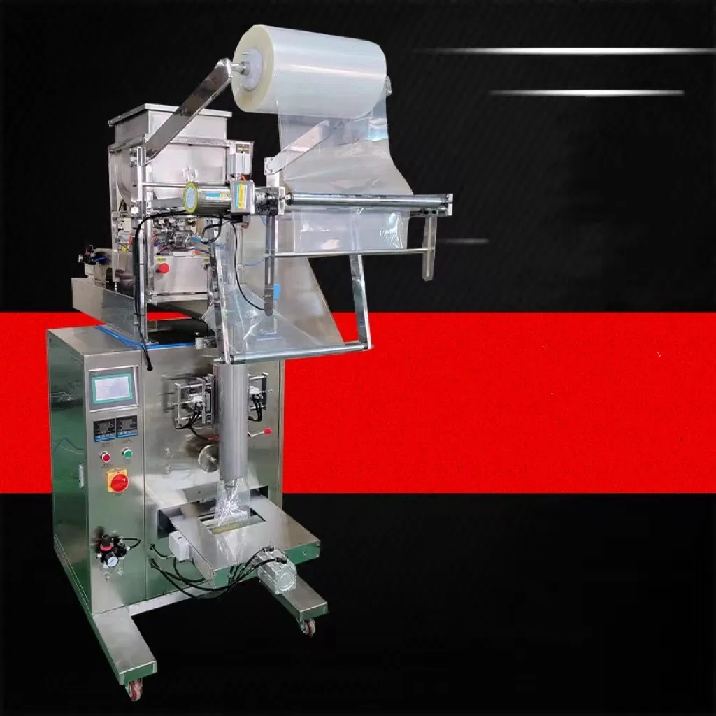 Small Automatic Honey/Ketchup/Sauce/Oil/Liquid/Lotion/Shampoo/Jelly/Liquid Soap/Juice/Tomato Paste Food Sachet Pouch Packaging Packing Filling Sealing Machine
