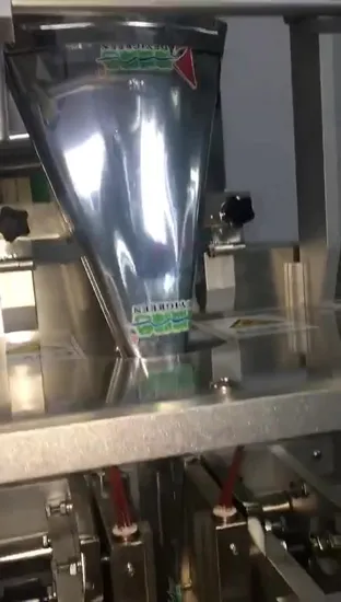 Automatic Milk Juice Drinking Water Sachet Liquid Filling Packing Machine with Bags
