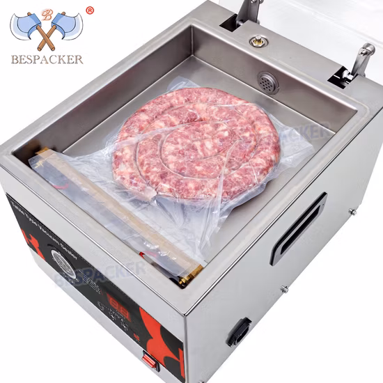 Food Automatic Vacuum Packing Machine (DZ
