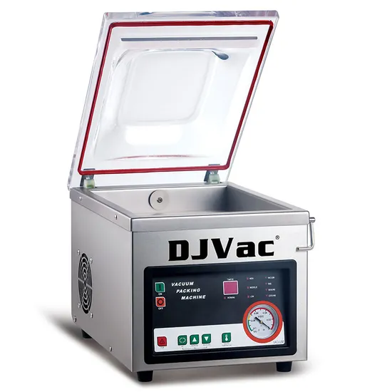 Meat Seafood Stable Economical Table Top Vacuum Packing Machine (DZ