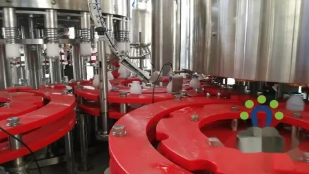 HDPE Bottle Milk Filling Machine