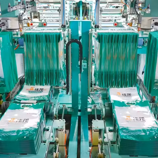 Double Chamber Block Rice Vacuum Packing Machine Nuts Block Vacuum Sealing Machine Food Vacuum Package vacuum Packer Automatic