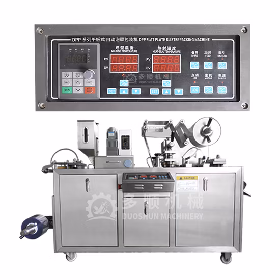 Utomatic Table Top Economy Food Hamber Vacuum Sealer Machine Vacuum Sealing Packaging Packing Machine