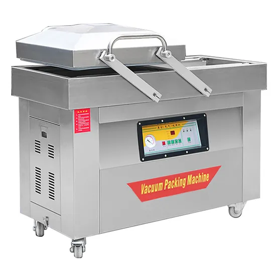 Factory Price Table Top Meat Food Bag Vacuum Sealer Vacuum Packing Machine 